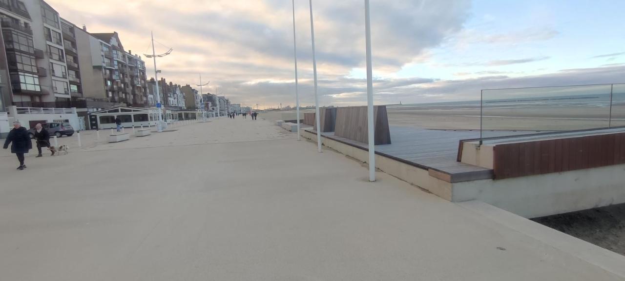 Villa Seven Malo Dunkirk Exteriér fotografie