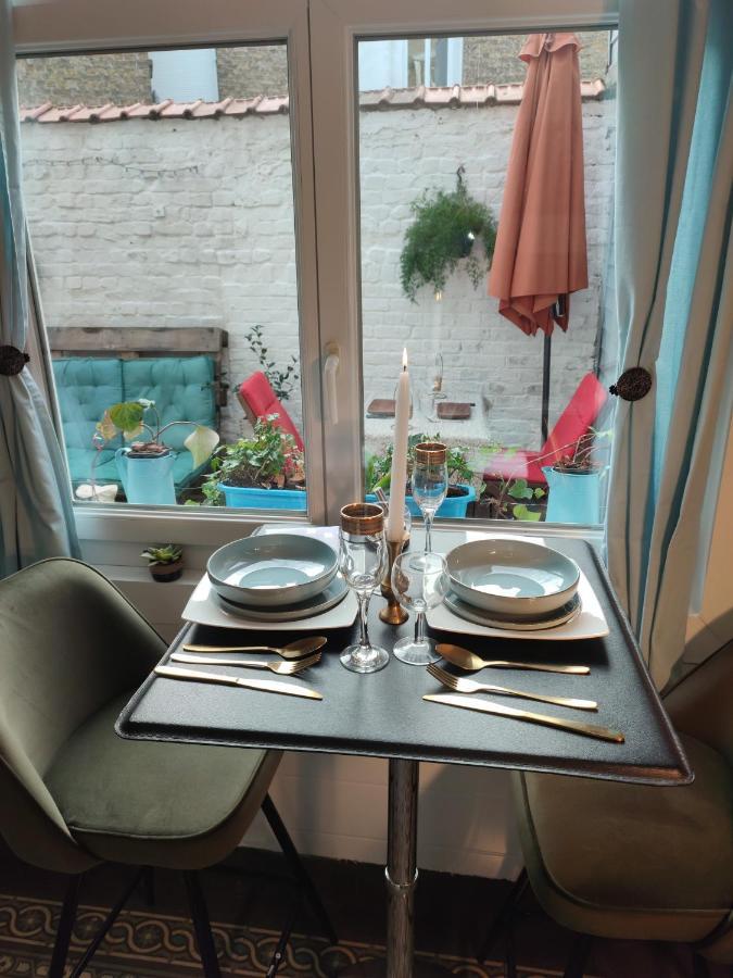 Villa Seven Malo Dunkirk Exteriér fotografie